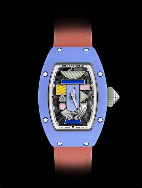 richard mille automatic ceramics.